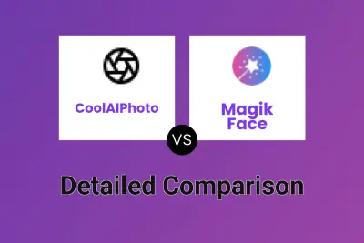 CoolAIPhoto vs Magik Face