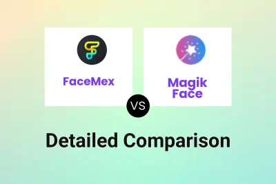 FaceMex vs Magik Face
