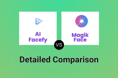 AI Facefy vs Magik Face