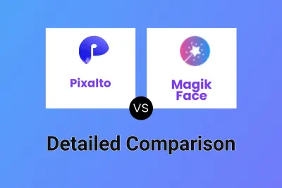 Pixalto vs Magik Face