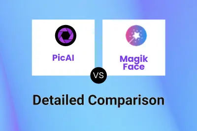 PicAI vs Magik Face