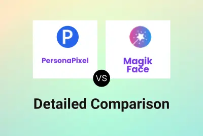 PersonaPixel vs Magik Face