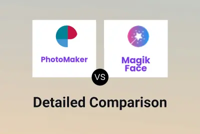 PhotoMaker vs Magik Face
