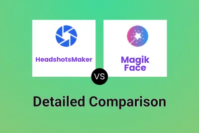 HeadshotsMaker vs Magik Face