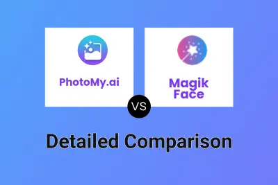 PhotoMy.ai vs Magik Face