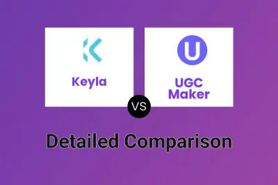 Keyla vs UGC Maker