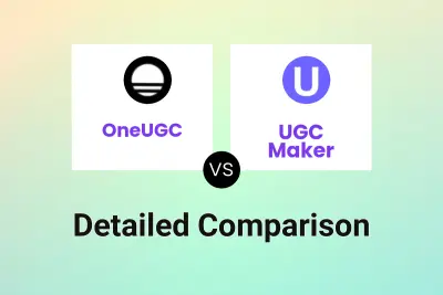 OneUGC vs UGC Maker
