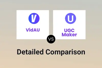 VidAU vs UGC Maker