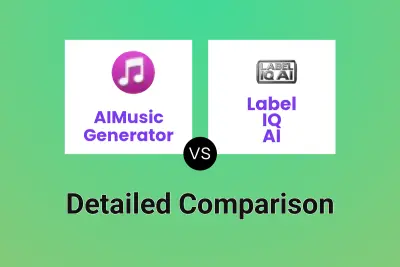 AIMusic Generator vs Label IQ AI
