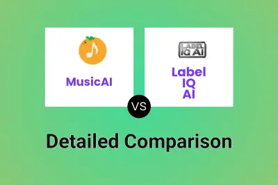 MusicAI vs Label IQ AI