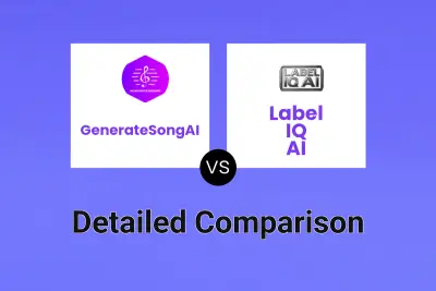 GenerateSongAI vs Label IQ AI