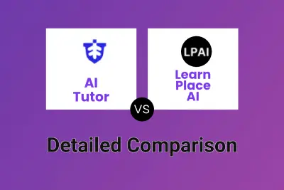 AI Tutor vs Learn Place AI