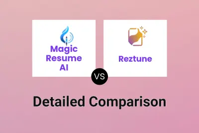 Magic Resume AI vs Reztune