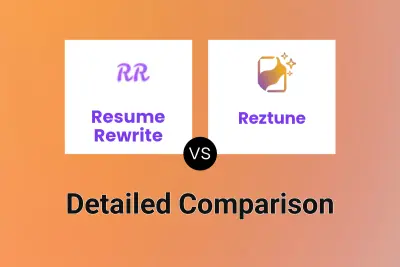 Resume Rewrite vs Reztune