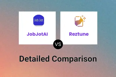JobJotAI vs Reztune