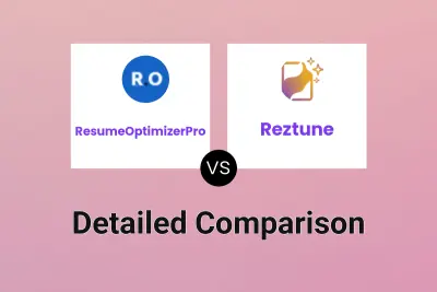 ResumeOptimizerPro vs Reztune