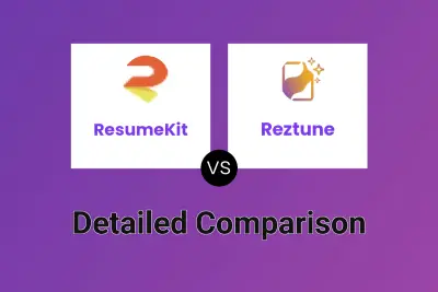 ResumeKit vs Reztune