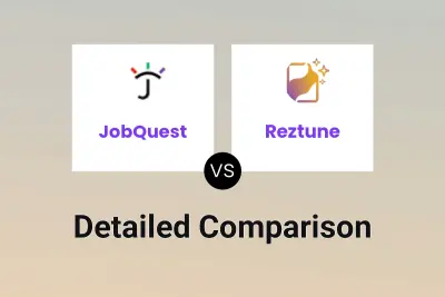 JobQuest vs Reztune