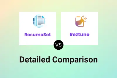 ResumeSet vs Reztune