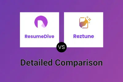 ResumeDive vs Reztune