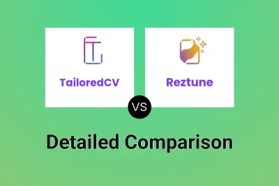 TailoredCV vs Reztune