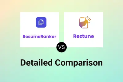 ResumeRanker vs Reztune