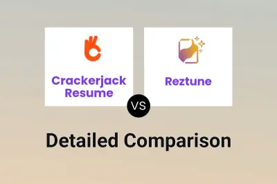 Crackerjack Resume vs Reztune