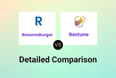 ResumeBurger vs Reztune