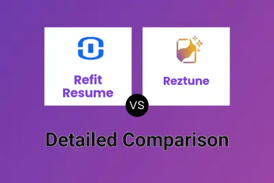 Refit Resume vs Reztune