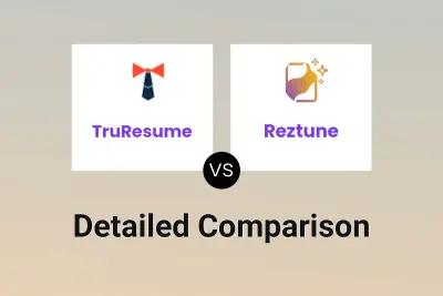 TruResume vs Reztune