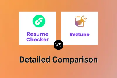 Resume Checker vs Reztune