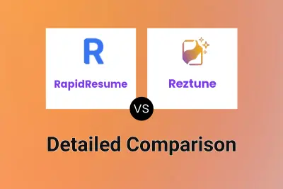 RapidResume vs Reztune