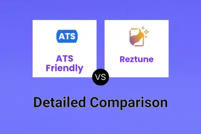 ATS Friendly vs Reztune
