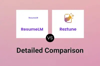 ResumeLM vs Reztune