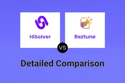 HiSolver vs Reztune