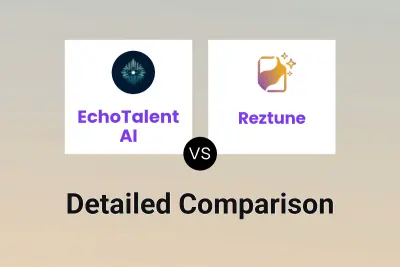 EchoTalent AI vs Reztune