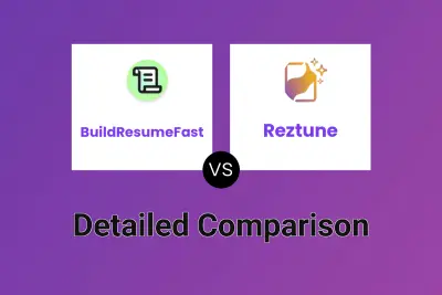 BuildResumeFast vs Reztune