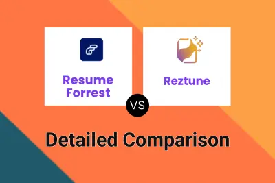 Resume Forrest vs Reztune