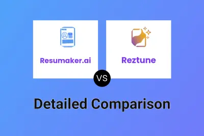 Resumaker.ai vs Reztune