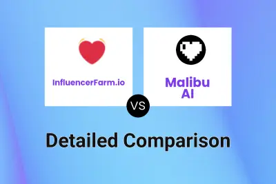 InfluencerFarm.io vs Malibu AI