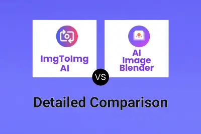 ImgToImg AI vs AI Image Blender