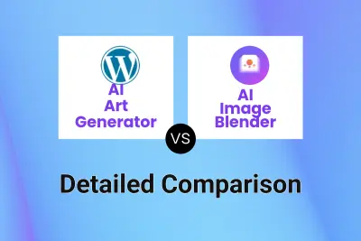 AI Art Generator vs AI Image Blender