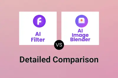 AI Filter vs AI Image Blender