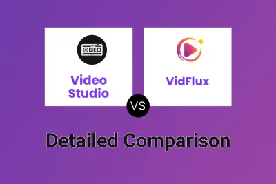 Video Studio vs VidFlux