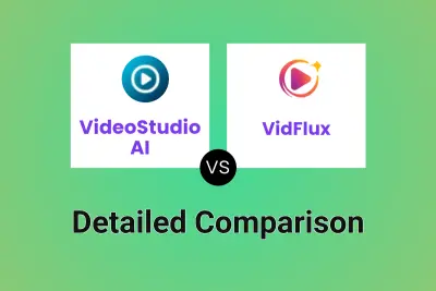 VideoStudio AI vs VidFlux