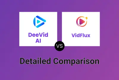 DeeVid AI vs VidFlux