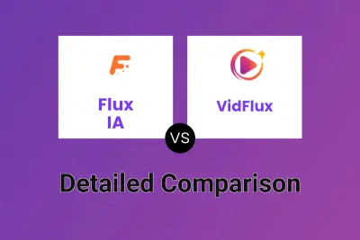 Flux IA vs VidFlux