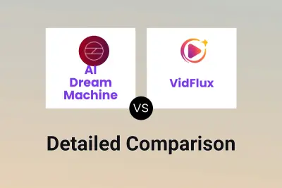 AI Dream Machine vs VidFlux