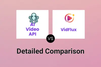 AI Video API vs VidFlux