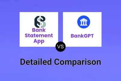 Bank Statement App vs BankGPT